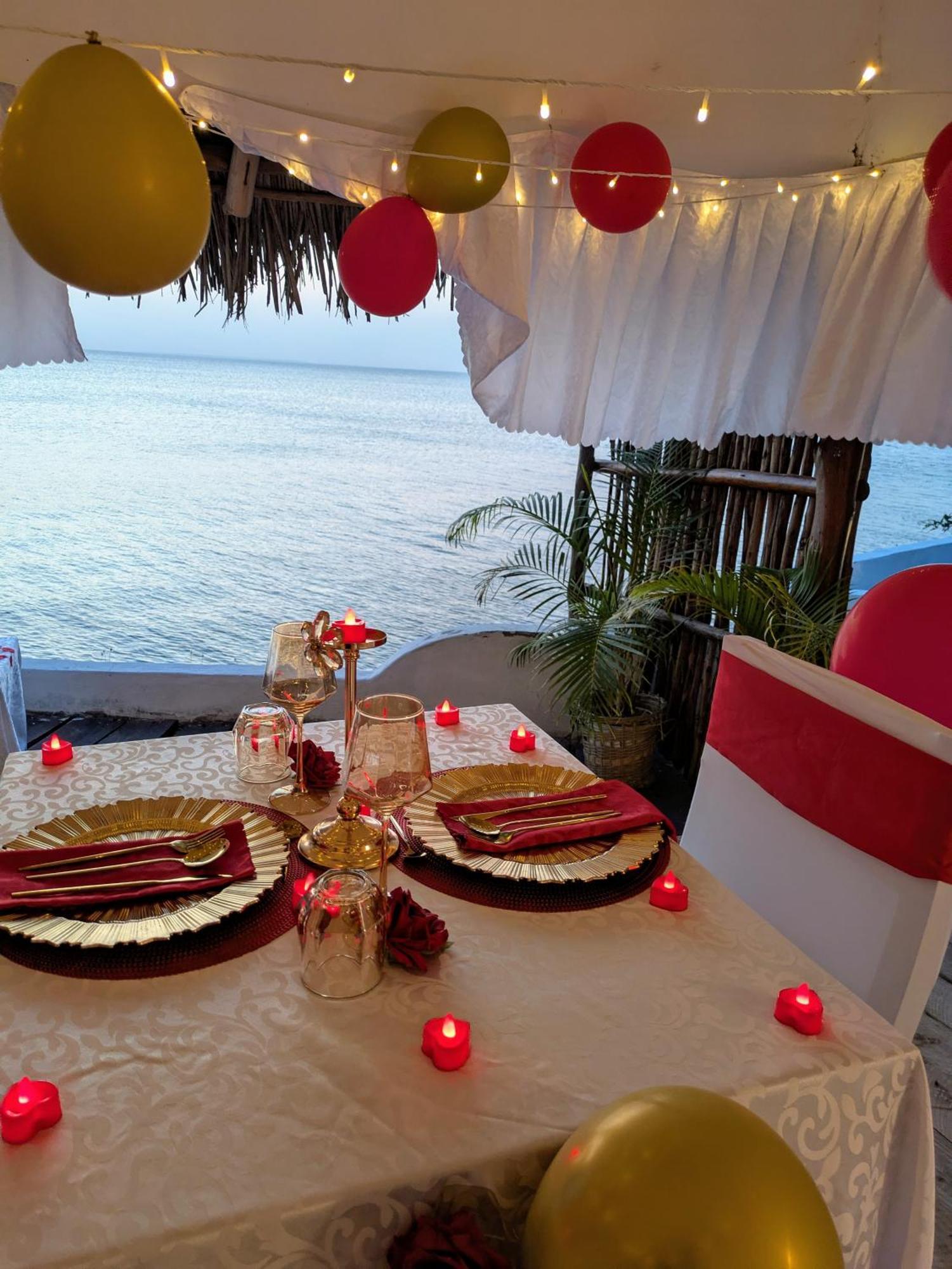 Lala Land Lodge Kizimkazi Ngoại thất bức ảnh
