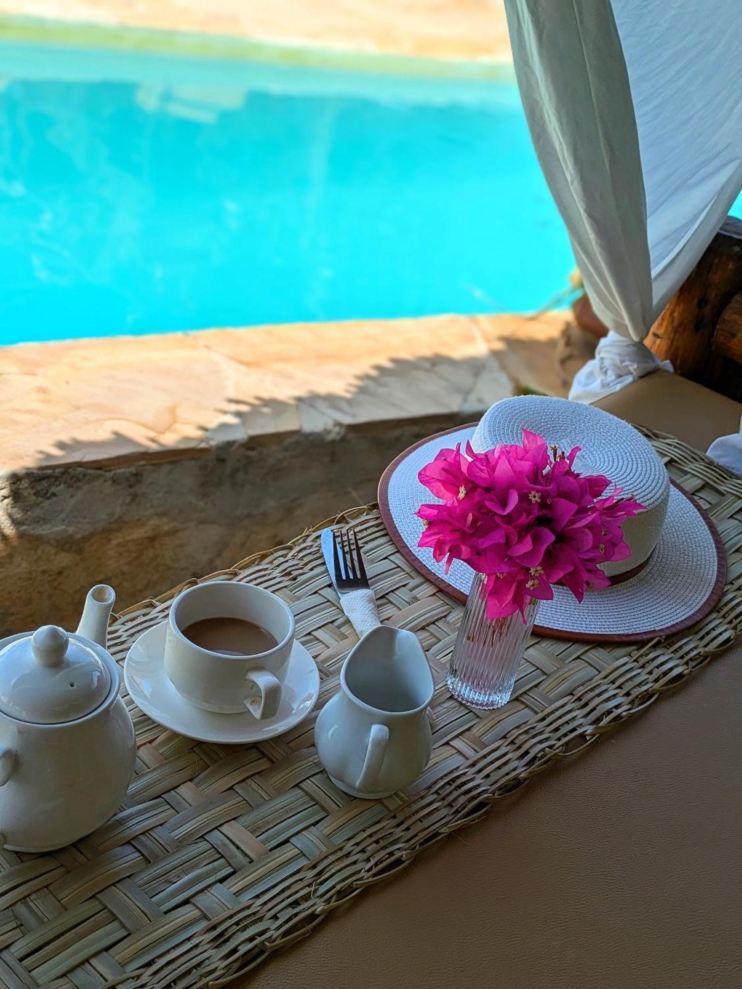Lala Land Lodge Kizimkazi Ngoại thất bức ảnh