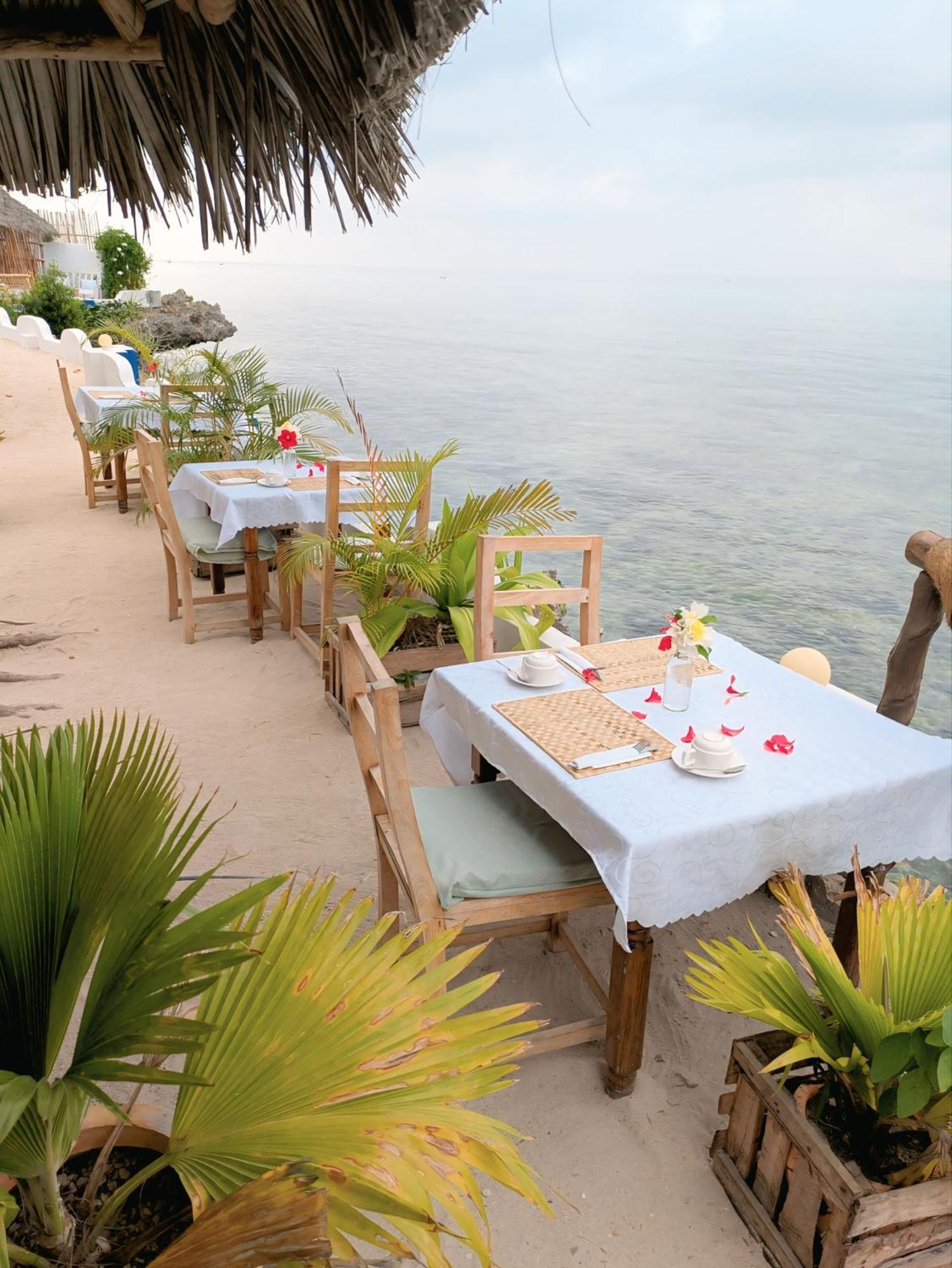 Lala Land Lodge Kizimkazi Ngoại thất bức ảnh