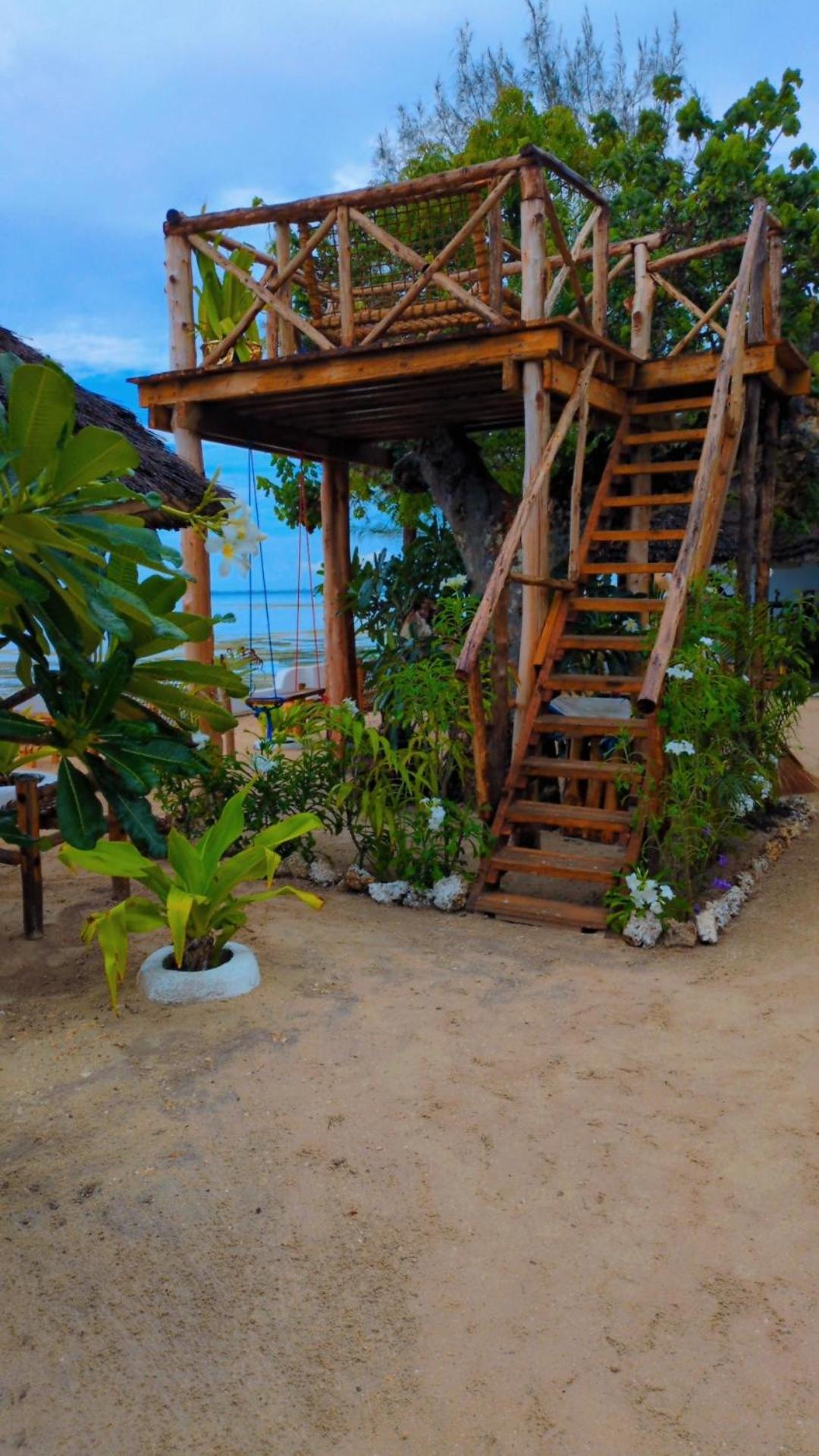 Lala Land Lodge Kizimkazi Ngoại thất bức ảnh