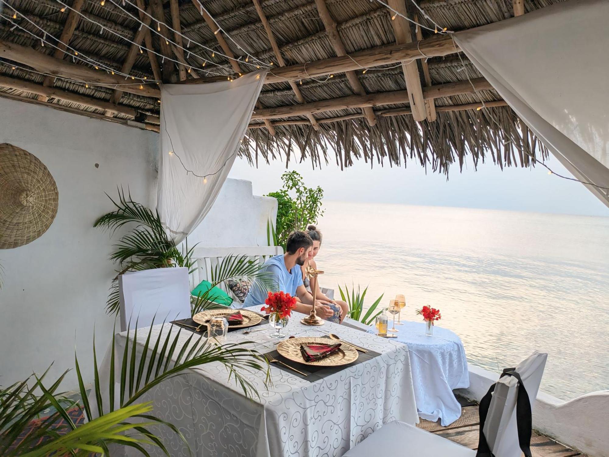 Lala Land Lodge Kizimkazi Ngoại thất bức ảnh