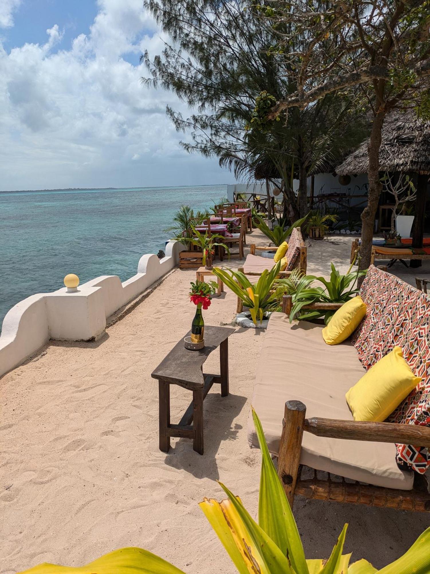 Lala Land Lodge Kizimkazi Ngoại thất bức ảnh