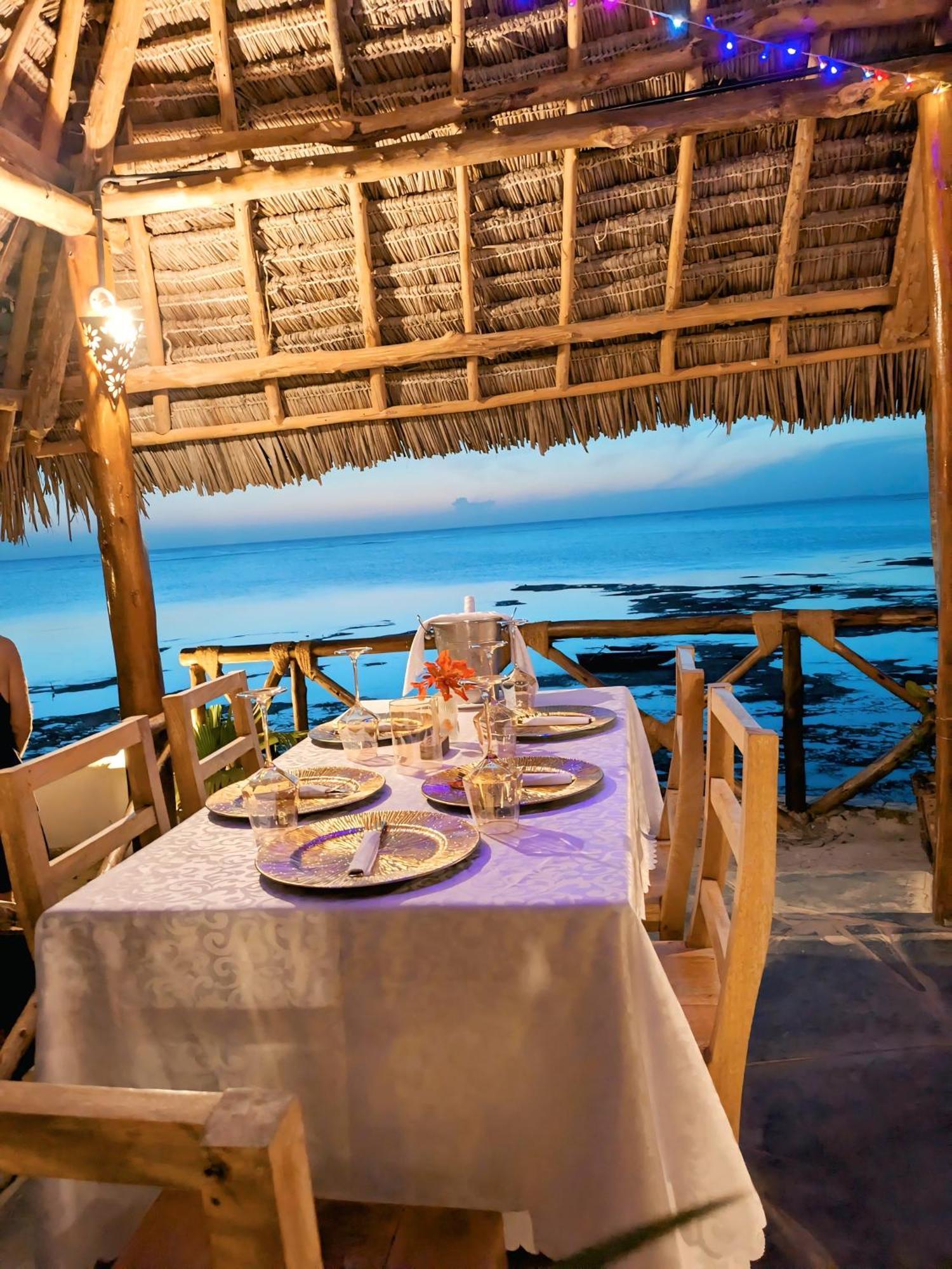 Lala Land Lodge Kizimkazi Ngoại thất bức ảnh