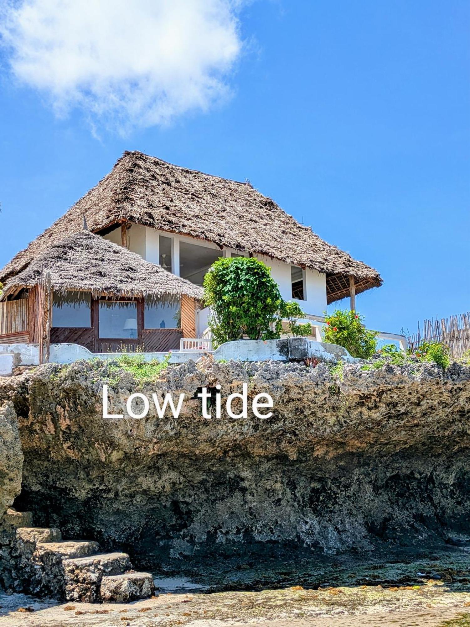Lala Land Lodge Kizimkazi Ngoại thất bức ảnh